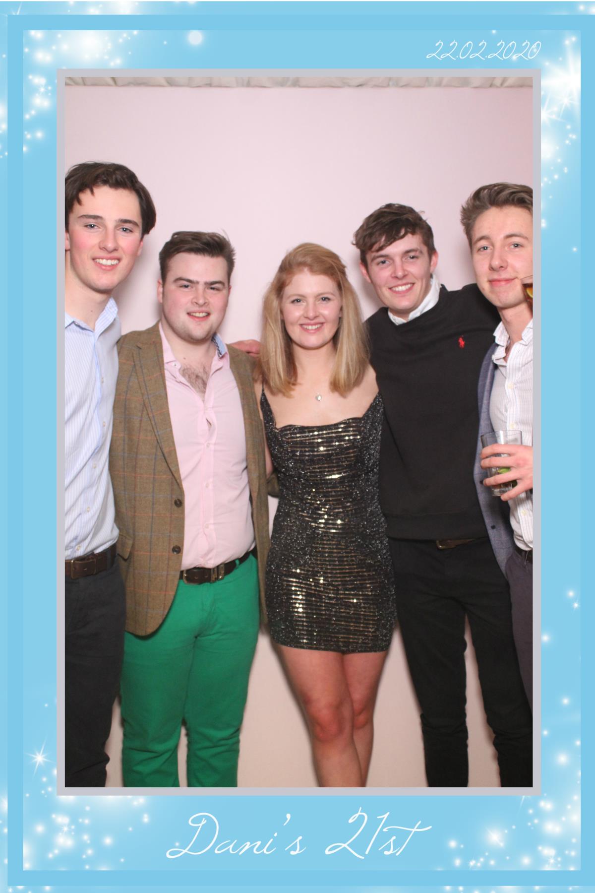 Dani's 21st Birthday party  | View more photos from the event at gallery.magicimages.uk/u/MagicImages/Danis-21st-Birthday-party